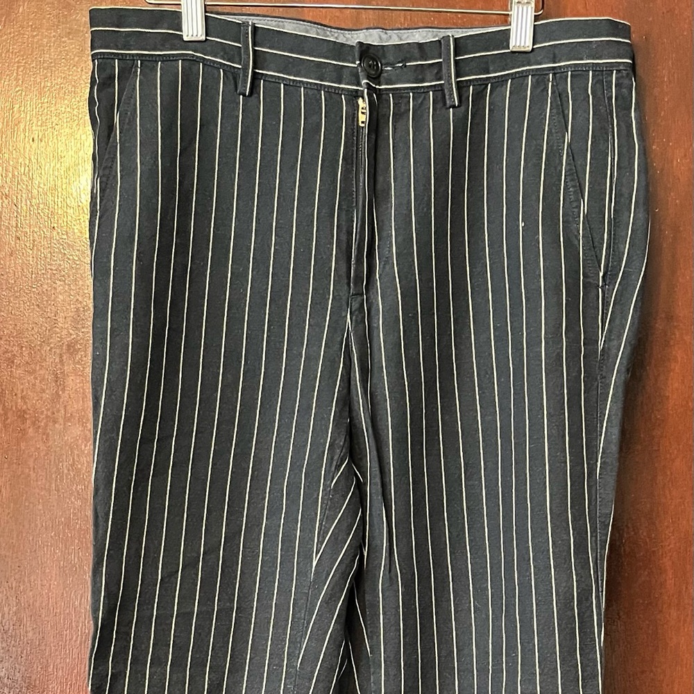 Men’s Onassis Linen Cotton Pants